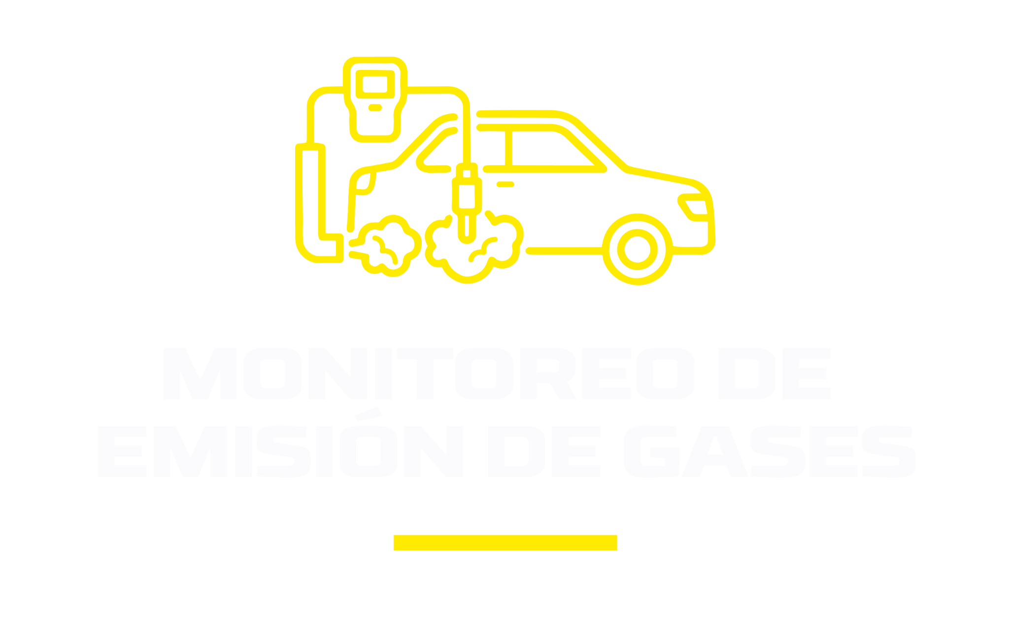 MONITOREO DE EMISIONES DE GASES DE FUENTES MÓVILES