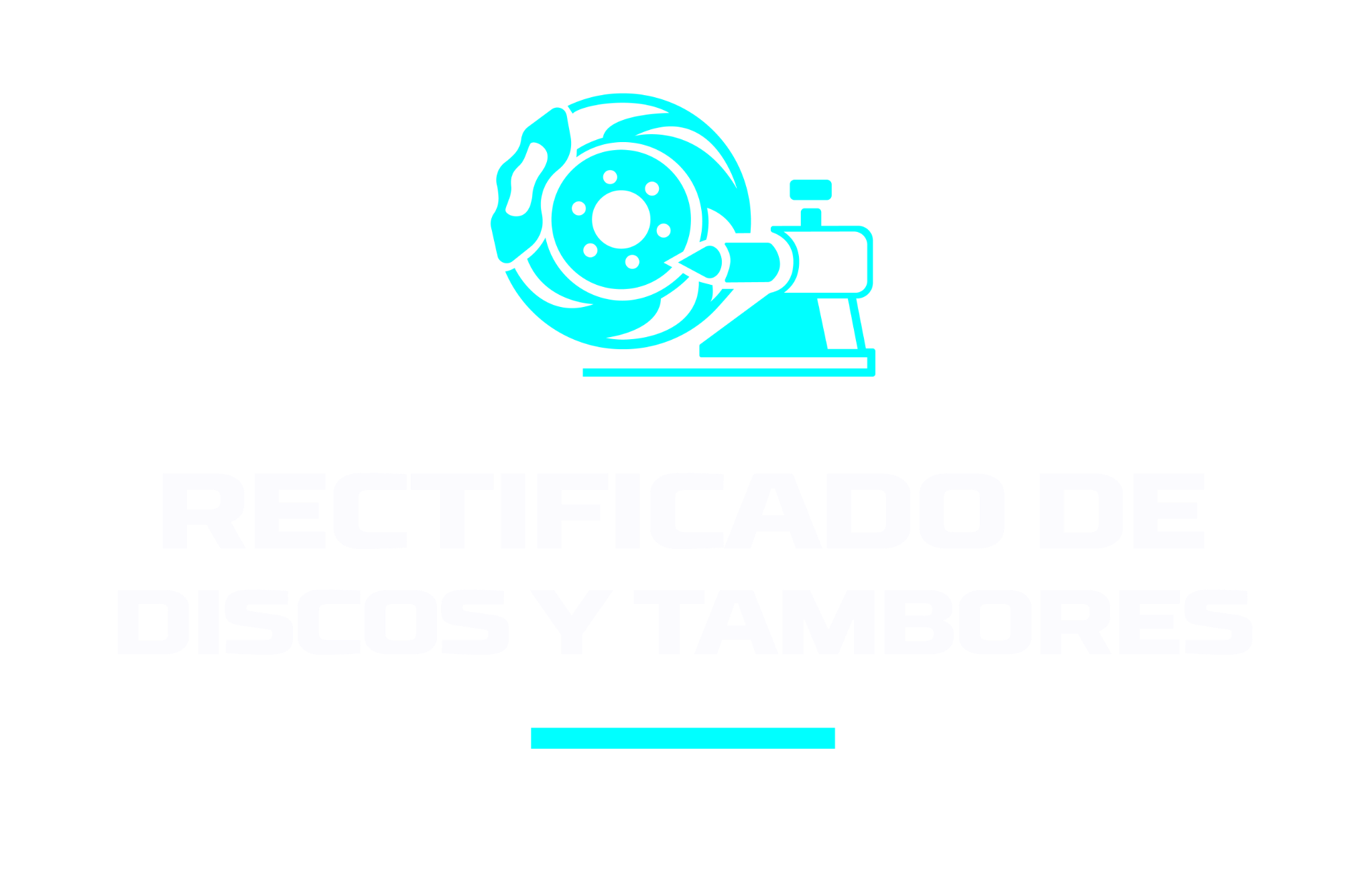 RECTIFICADO DE DISCOS Y TAMBORES
