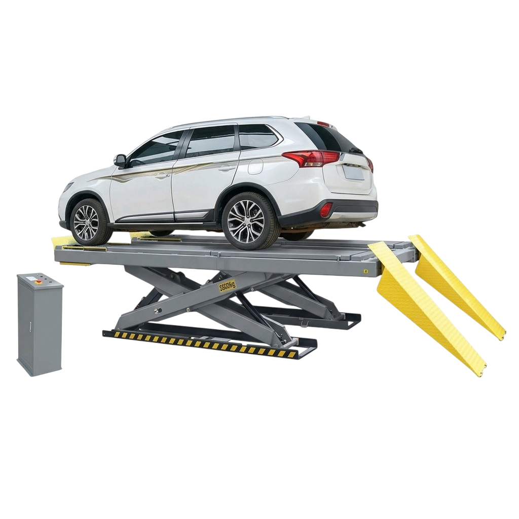 Elevador de tijera BendPak SP-7XL