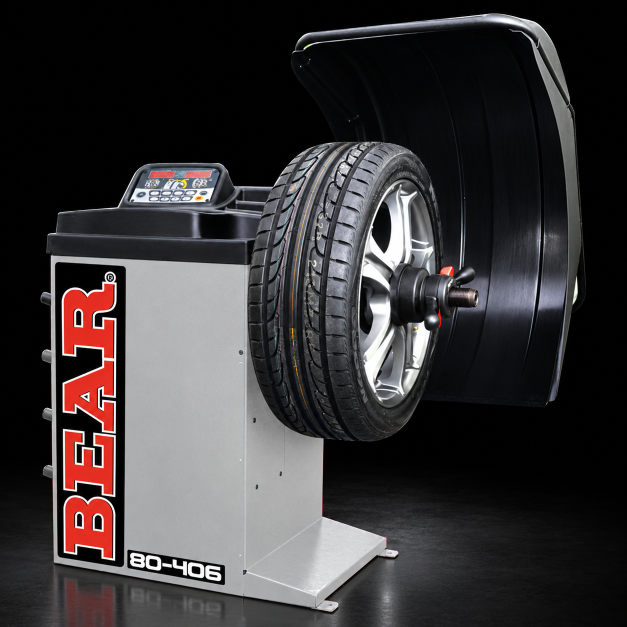 BEAR 80-406 Start-Tek — Balanceadora de ruedas