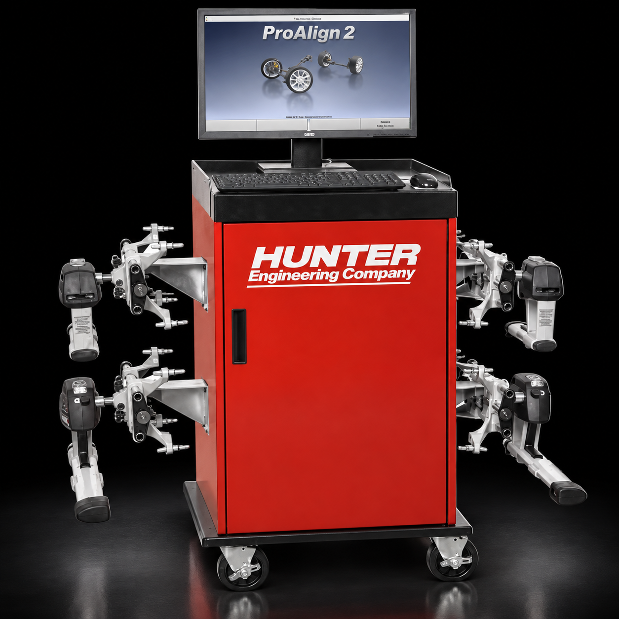 Hunter DSP708